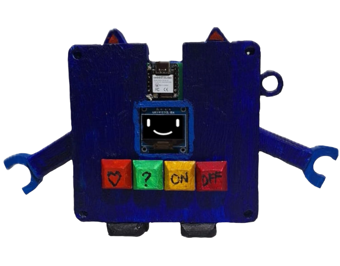 deskmate project art