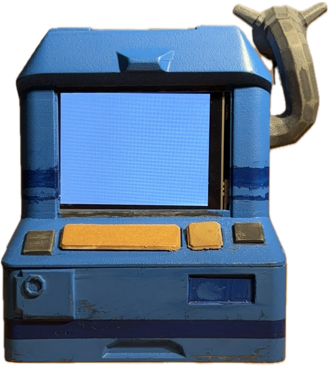 ultraterm project art